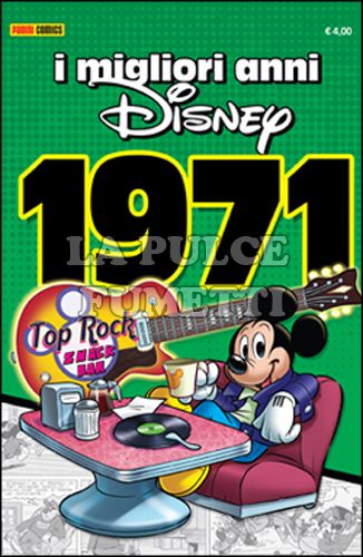 I MIGLIORI ANNI DISNEY #    42 - I MIGLIORI ANNI 12 - 1971